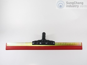 청소용 밀대 (세척기) / [플라스틱손잡이] - 600mm